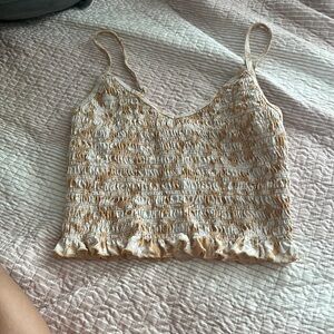 AMERICAN EAGLE CROP TOP